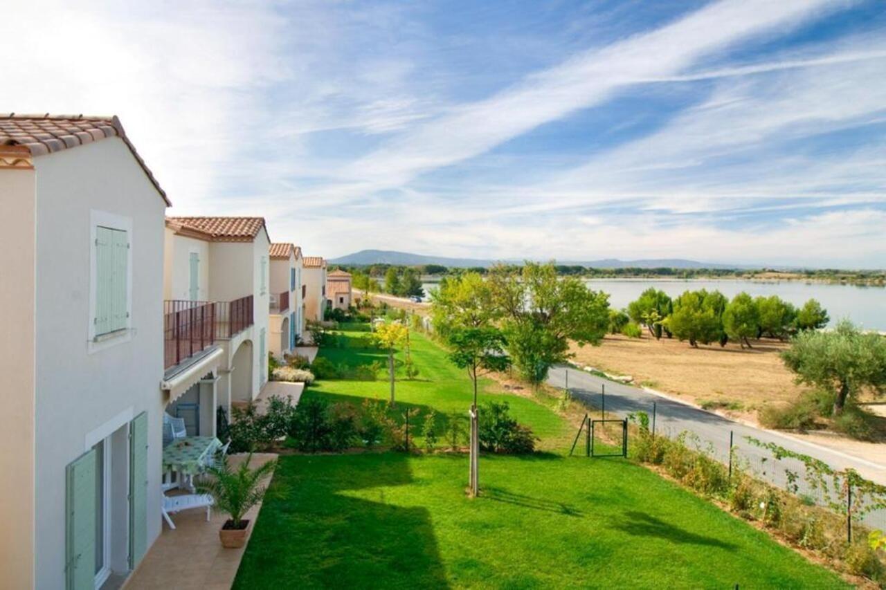 Vacanceole - Port Minervois, Les Hauts Du Lac Homps (Aude) Exterior foto
