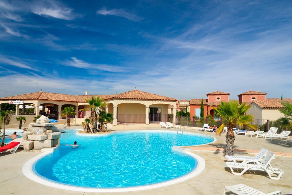 Vacanceole - Port Minervois, Les Hauts Du Lac Homps (Aude) Exterior foto