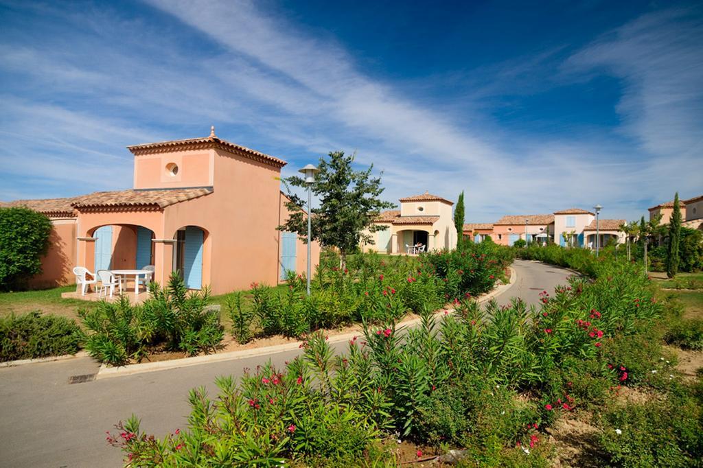 Vacanceole - Port Minervois, Les Hauts Du Lac Homps (Aude) Exterior foto