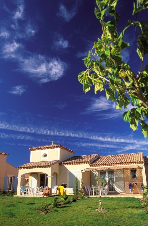 Vacanceole - Port Minervois, Les Hauts Du Lac Homps (Aude) Exterior foto
