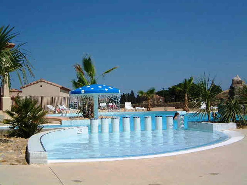 Vacanceole - Port Minervois, Les Hauts Du Lac Homps (Aude) Exterior foto
