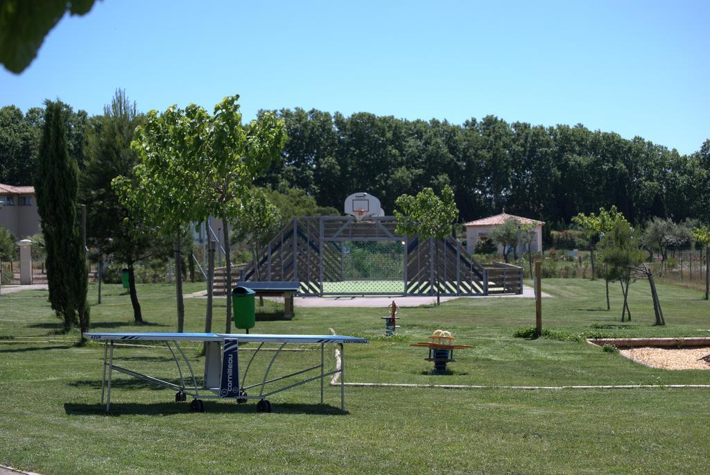 Vacanceole - Port Minervois, Les Hauts Du Lac Homps (Aude) Exterior foto
