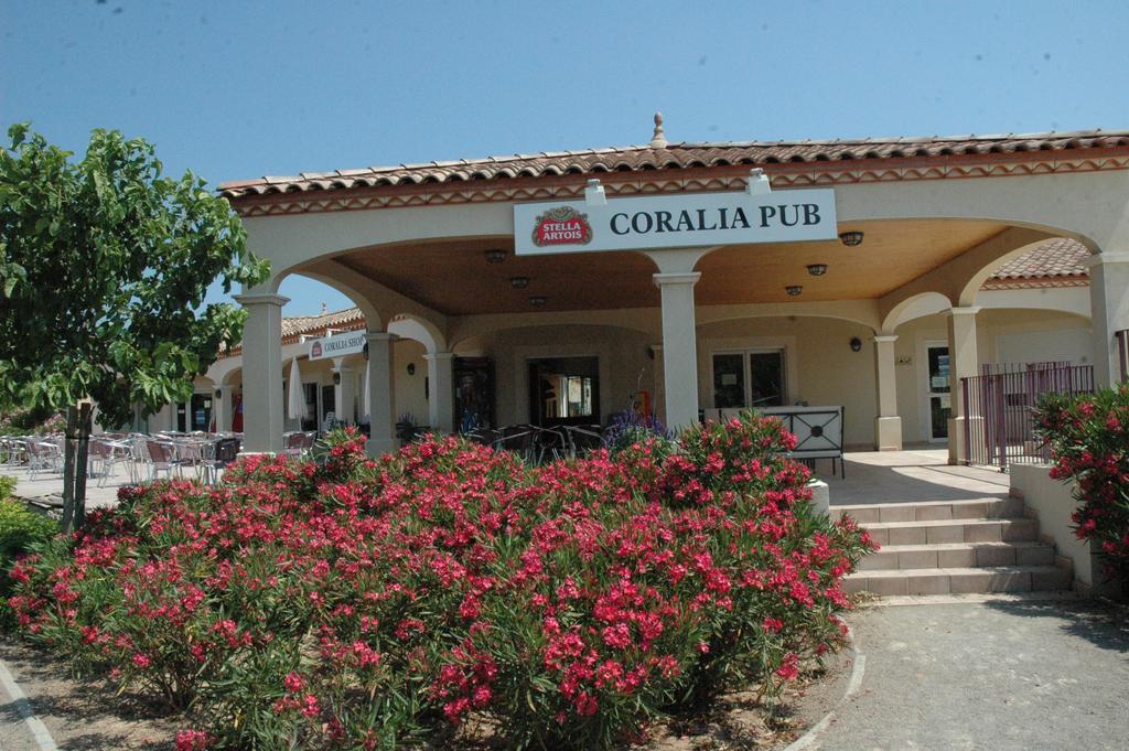 Vacanceole - Port Minervois, Les Hauts Du Lac Homps (Aude) Exterior foto