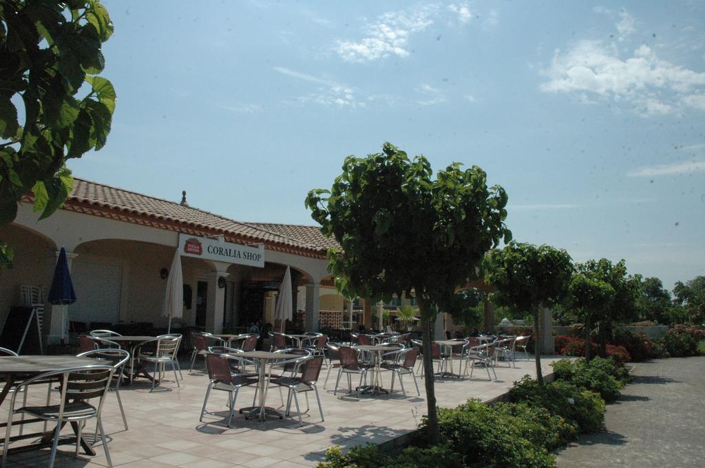 Vacanceole - Port Minervois, Les Hauts Du Lac Homps (Aude) Exterior foto
