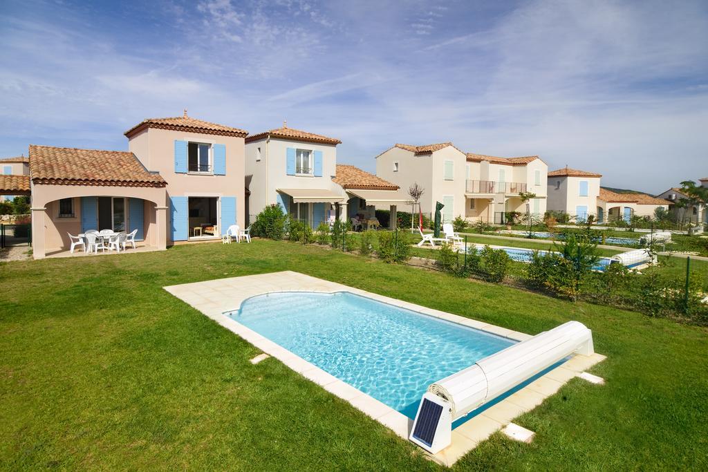 Vacanceole - Port Minervois, Les Hauts Du Lac Homps (Aude) Exterior foto