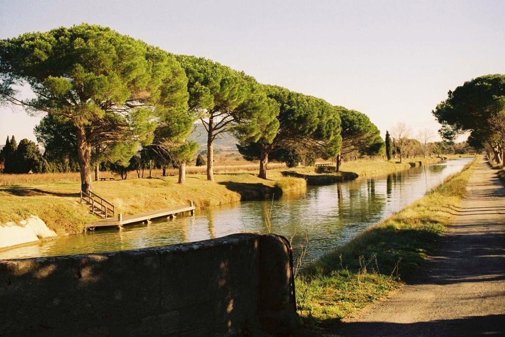 Vacanceole - Port Minervois, Les Hauts Du Lac Homps (Aude) Exterior foto