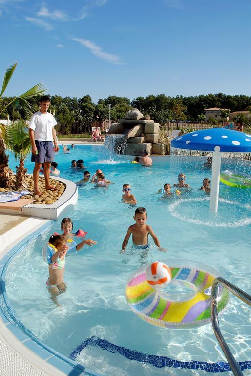 Vacanceole - Port Minervois, Les Hauts Du Lac Homps (Aude) Exterior foto
