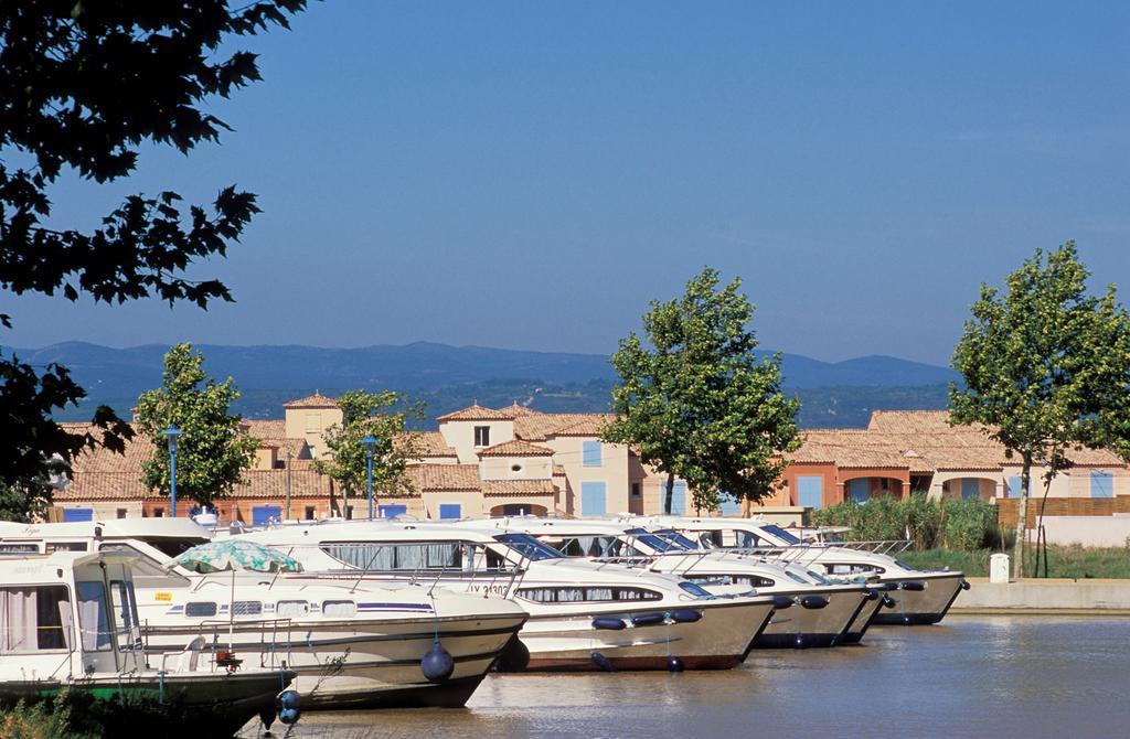 Vacanceole - Port Minervois, Les Hauts Du Lac Homps (Aude) Exterior foto
