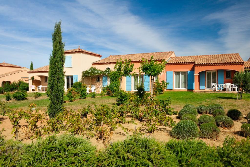 Vacanceole - Port Minervois, Les Hauts Du Lac Homps (Aude) Exterior foto