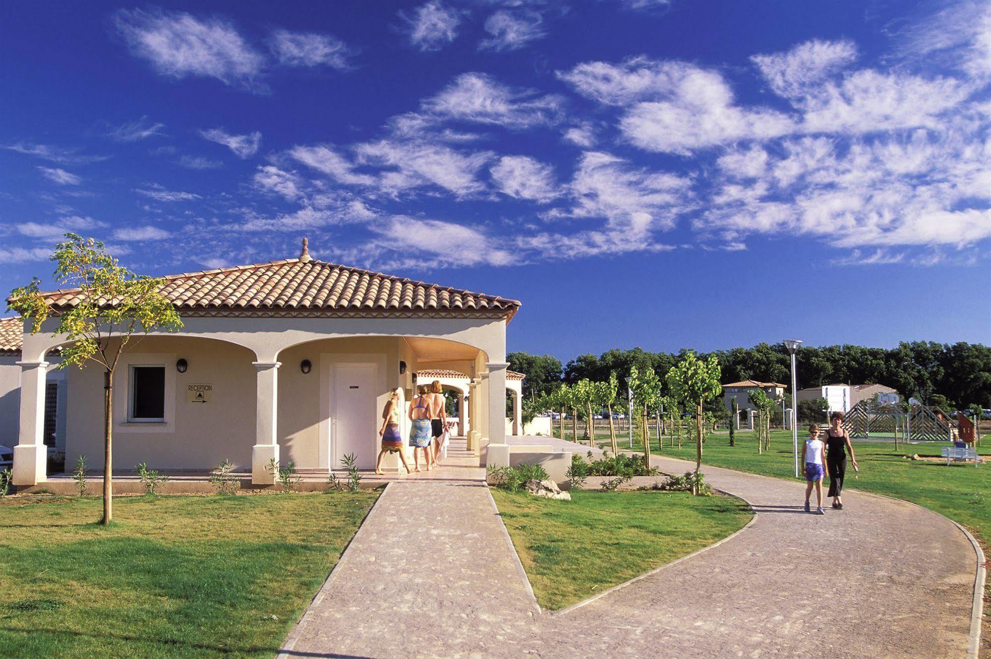 Vacanceole - Port Minervois, Les Hauts Du Lac Homps (Aude) Exterior foto
