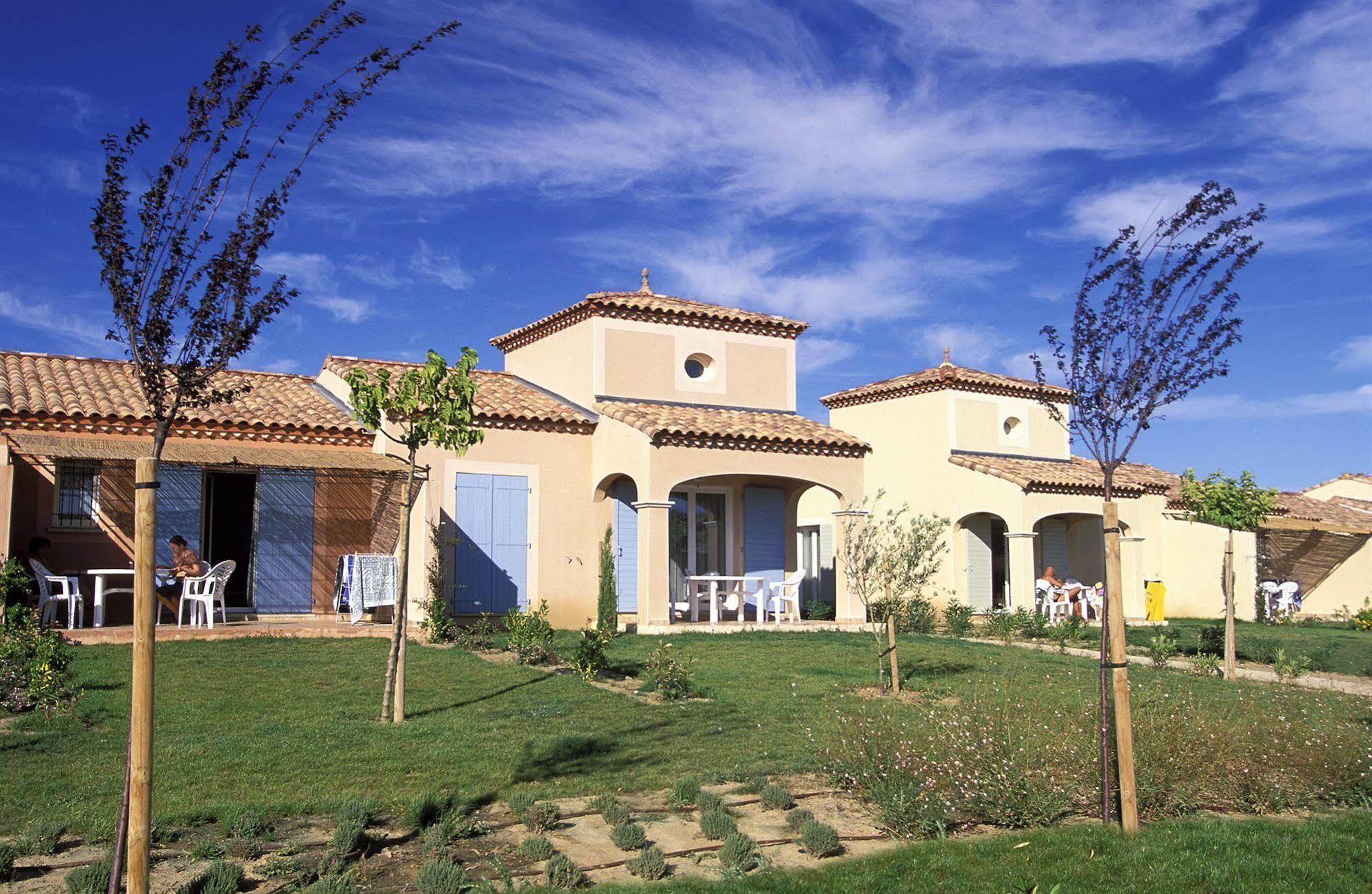 Vacanceole - Port Minervois, Les Hauts Du Lac Homps (Aude) Exterior foto