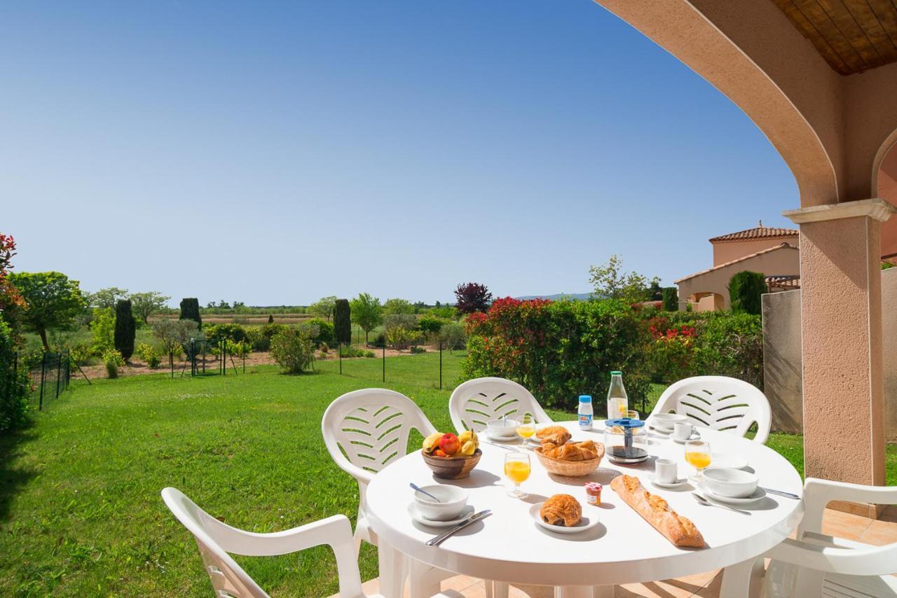 Vacanceole - Port Minervois, Les Hauts Du Lac Homps (Aude) Exterior foto