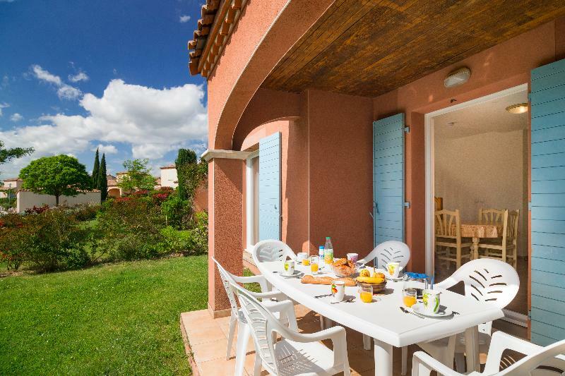 Vacanceole - Port Minervois, Les Hauts Du Lac Homps (Aude) Exterior foto